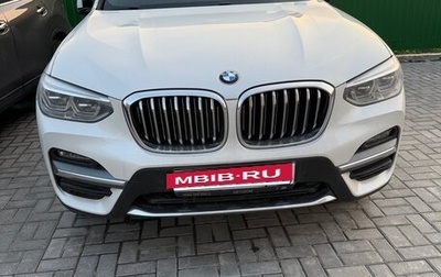 BMW X3, 2020 год, 4 500 000 рублей, 1 фотография
