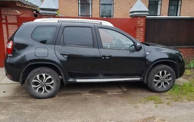 Nissan Terrano III, 2014 год, 1 036 000 рублей, 1 фотография