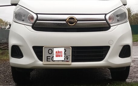 Nissan Dayz I рестайлинг, 2017 год, 650 000 рублей, 4 фотография