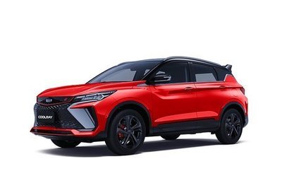 Geely Coolray I, 2024 год, 2 589 190 рублей, 1 фотография