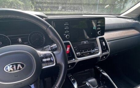 KIA Sorento IV, 2021 год, 3 400 000 рублей, 3 фотография