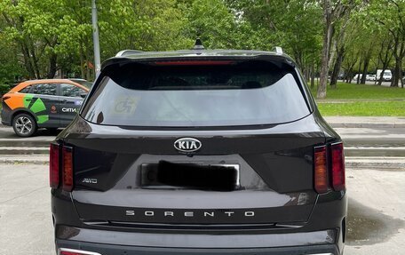 KIA Sorento IV, 2021 год, 3 400 000 рублей, 6 фотография