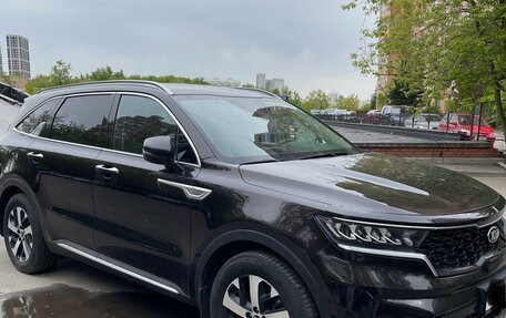 KIA Sorento IV, 2021 год, 3 400 000 рублей, 8 фотография