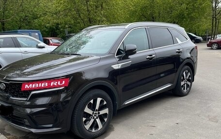 KIA Sorento IV, 2021 год, 3 400 000 рублей, 7 фотография