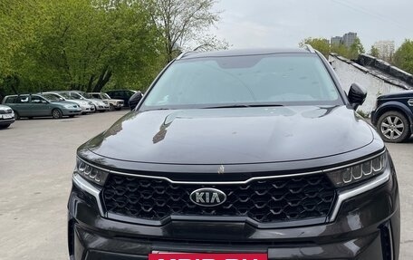 KIA Sorento IV, 2021 год, 3 400 000 рублей, 5 фотография