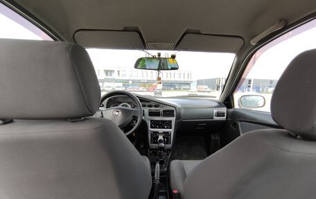 Daewoo Nexia I рестайлинг, 2010 год, 279 000 рублей, 18 фотография