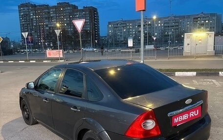 Ford Focus II рестайлинг, 2008 год, 339 000 рублей, 4 фотография