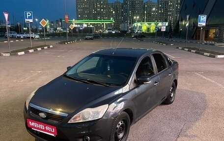 Ford Focus II рестайлинг, 2008 год, 339 000 рублей, 2 фотография