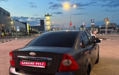 Ford Focus II рестайлинг, 2008 год, 339 000 рублей, 5 фотография
