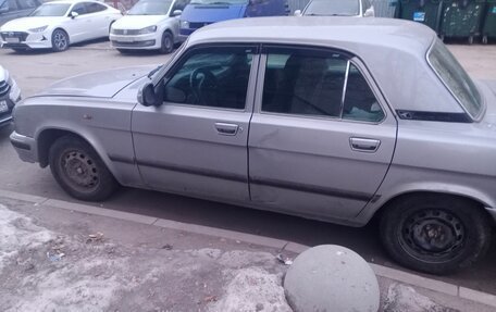 ГАЗ 31105 «Волга», 2004 год, 235 000 рублей, 9 фотография