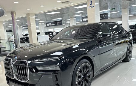 BMW 7 серия, 2024 год, 16 999 000 рублей, 3 фотография