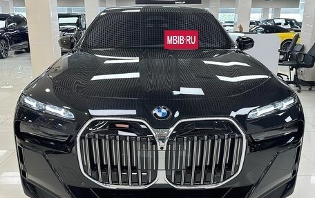 BMW 7 серия, 2024 год, 16 999 000 рублей, 2 фотография