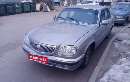 ГАЗ 31105 «Волга», 2004 год, 235 000 рублей, 11 фотография