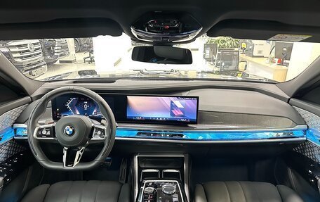 BMW 7 серия, 2024 год, 16 999 000 рублей, 13 фотография