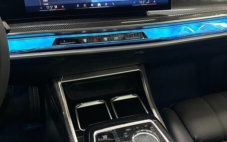 BMW 7 серия, 2024 год, 16 999 000 рублей, 26 фотография