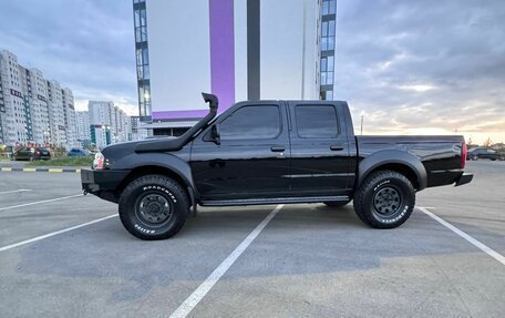 Nissan NP300, 2012 год, 1 060 000 рублей, 5 фотография