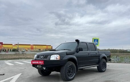Nissan NP300, 2012 год, 1 060 000 рублей, 6 фотография