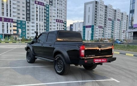 Nissan NP300, 2012 год, 1 060 000 рублей, 3 фотография