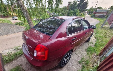 Hyundai Verna II, 2006 год, 440 000 рублей, 4 фотография