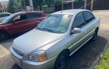 KIA Rio II, 2004 год, 330 000 рублей, 4 фотография