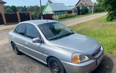 KIA Rio II, 2004 год, 330 000 рублей, 3 фотография