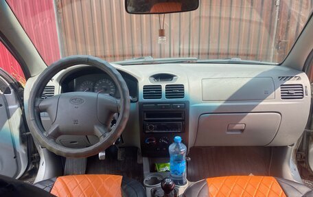 KIA Rio II, 2004 год, 330 000 рублей, 9 фотография