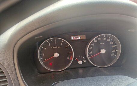Hyundai Verna II, 2006 год, 440 000 рублей, 8 фотография