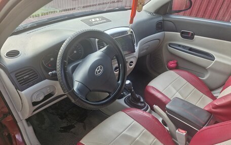 Hyundai Verna II, 2006 год, 440 000 рублей, 7 фотография