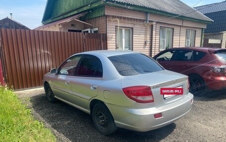 KIA Rio II, 2004 год, 330 000 рублей, 5 фотография