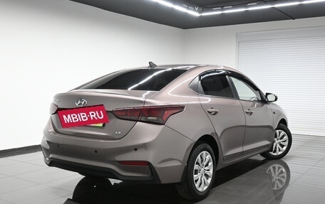 Hyundai Solaris II рестайлинг, 2019 год, 1 445 000 рублей, 2 фотография