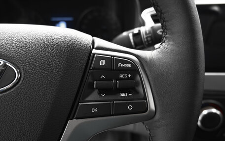 Hyundai Solaris II рестайлинг, 2019 год, 1 445 000 рублей, 16 фотография