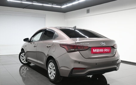 Hyundai Solaris II рестайлинг, 2019 год, 1 445 000 рублей, 6 фотография