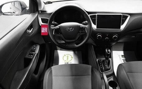 Hyundai Solaris II рестайлинг, 2019 год, 1 445 000 рублей, 11 фотография
