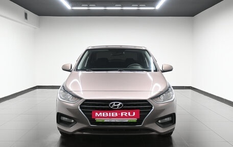 Hyundai Solaris II рестайлинг, 2019 год, 1 445 000 рублей, 3 фотография