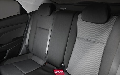Hyundai Solaris II рестайлинг, 2019 год, 1 445 000 рублей, 9 фотография