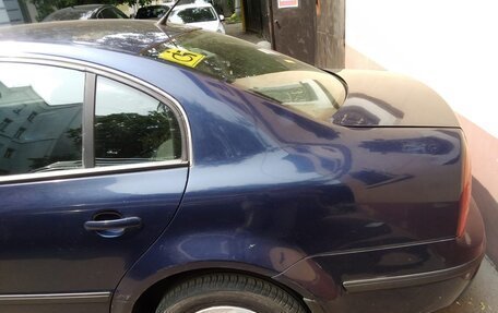 Skoda Superb III рестайлинг, 2004 год, 400 000 рублей, 7 фотография