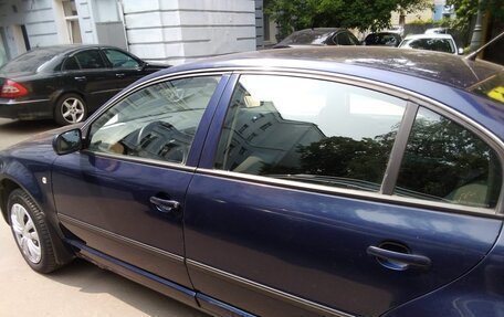 Skoda Superb III рестайлинг, 2004 год, 400 000 рублей, 5 фотография