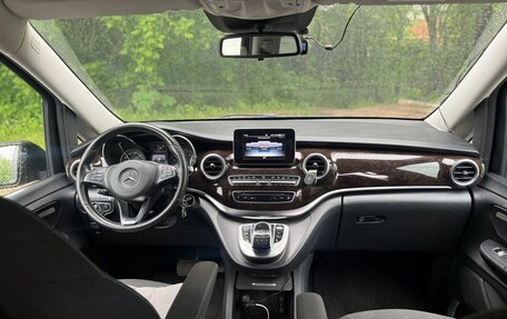 Mercedes-Benz V-Класс, 2018 год, 4 950 000 рублей, 11 фотография