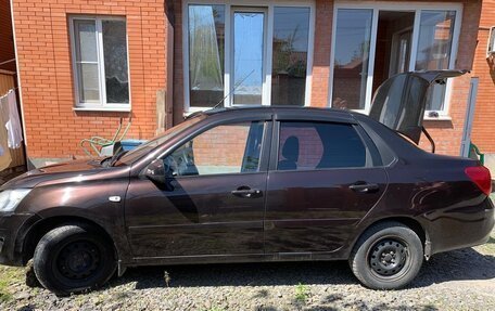 Datsun on-DO I рестайлинг, 2018 год, 550 000 рублей, 2 фотография