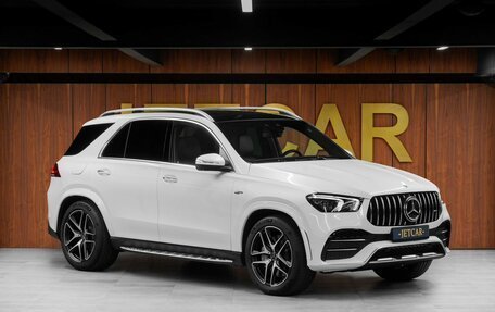 Mercedes-Benz GLE AMG, 2019 год, 9 685 000 рублей, 4 фотография