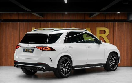 Mercedes-Benz GLE AMG, 2019 год, 9 685 000 рублей, 5 фотография
