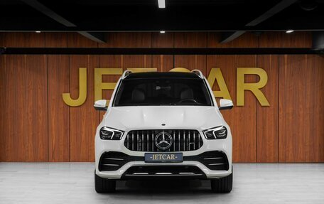 Mercedes-Benz GLE AMG, 2019 год, 9 685 000 рублей, 3 фотография