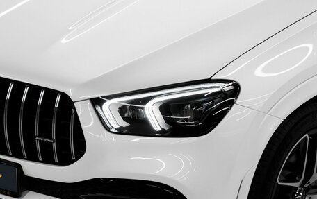 Mercedes-Benz GLE AMG, 2019 год, 9 685 000 рублей, 2 фотография