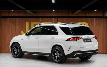 Mercedes-Benz GLE AMG, 2019 год, 9 685 000 рублей, 7 фотография