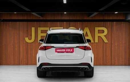 Mercedes-Benz GLE AMG, 2019 год, 9 685 000 рублей, 6 фотография