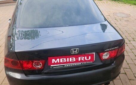 Honda Accord VII рестайлинг, 2006 год, 860 000 рублей, 4 фотография