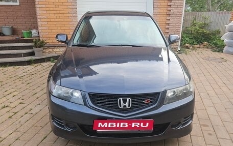 Honda Accord VII рестайлинг, 2006 год, 860 000 рублей, 3 фотография