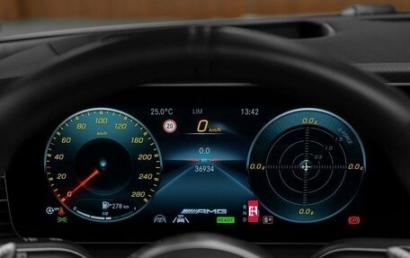 Mercedes-Benz GLE AMG, 2019 год, 9 685 000 рублей, 17 фотография