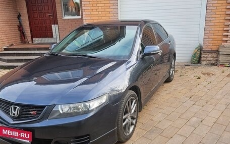 Honda Accord VII рестайлинг, 2006 год, 860 000 рублей, 2 фотография