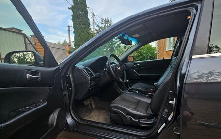 Honda Accord VII рестайлинг, 2006 год, 860 000 рублей, 8 фотография